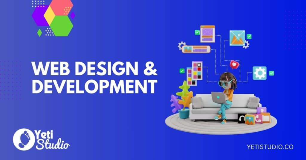 Web Design And Development Agency