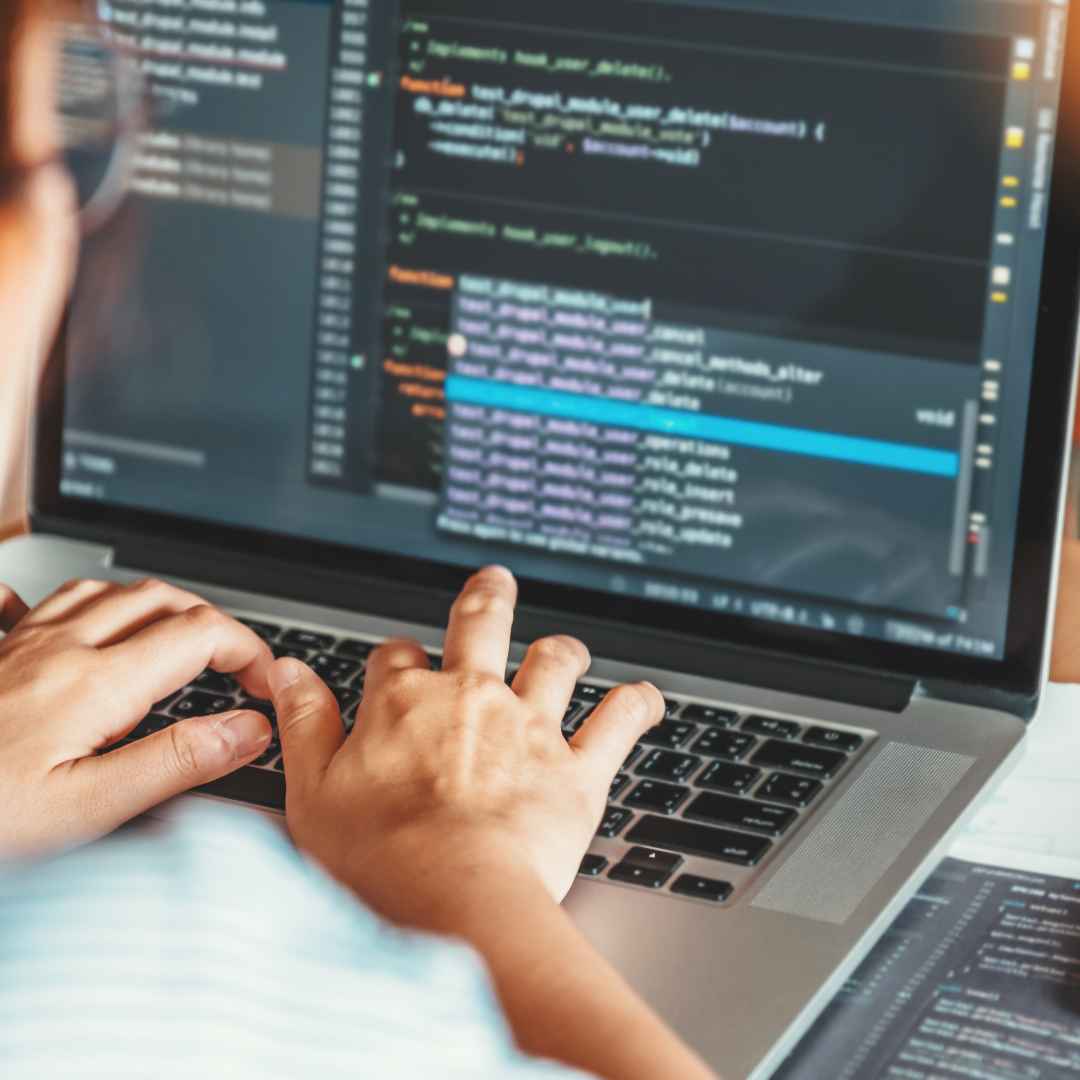 Technology We Excel in Website Design and Development