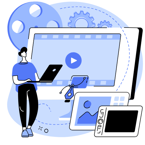 Graphics & Motion Design