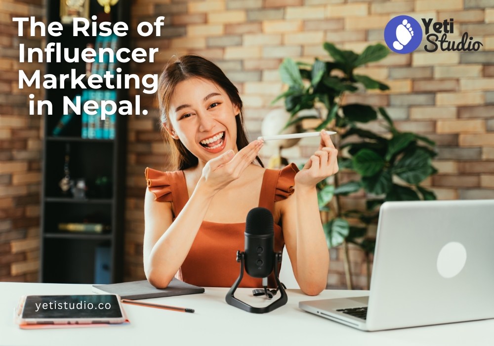 The Rise of Influencer Marketing in Nepal.