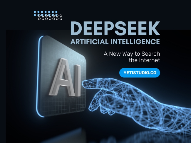 DeekSeek - A New Way to Search the Internet