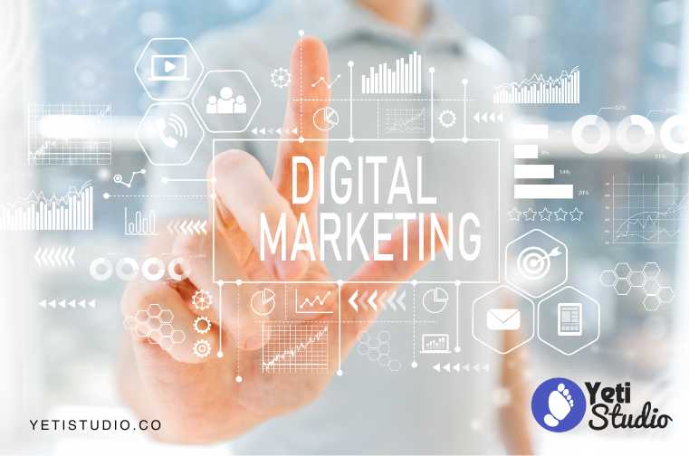 Personalized and Automated Digital Marketing