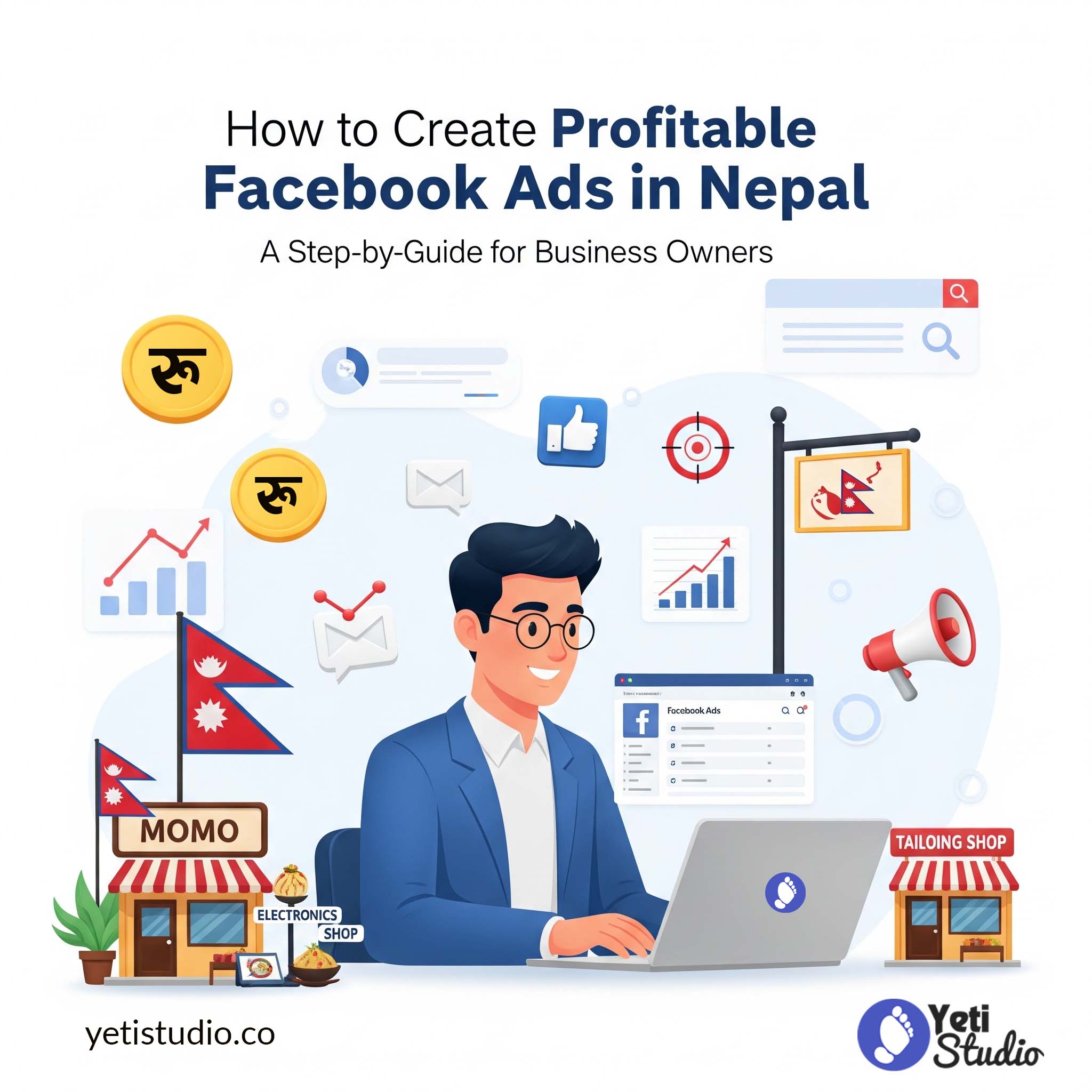 Profitable Facebook Ads in Nepal for Small Business