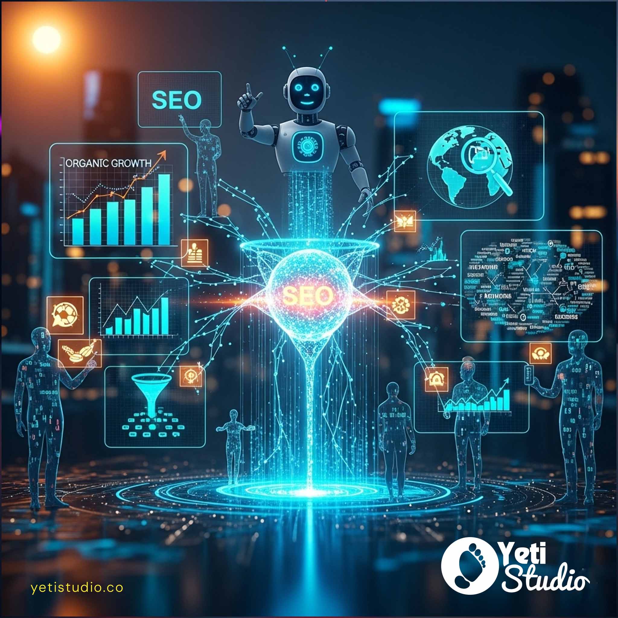 Revealing Truth about AI replace SEO by modern days?