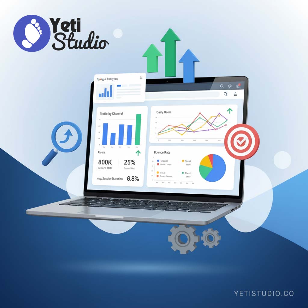 Google Analytics Performance