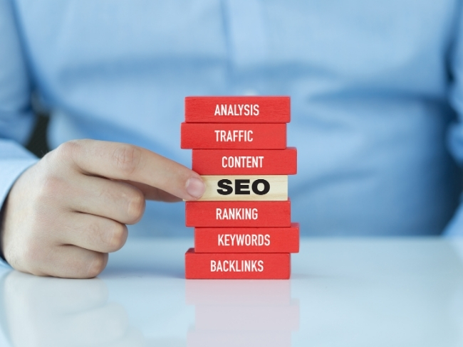 SEO Strategy to stand out your business