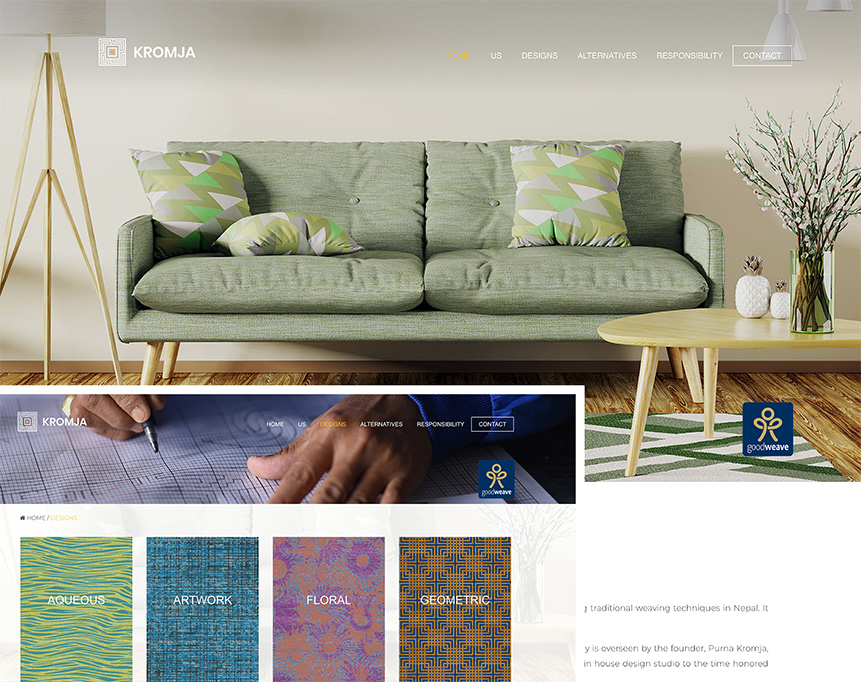 Kromja – Luxury Tibetan Wool