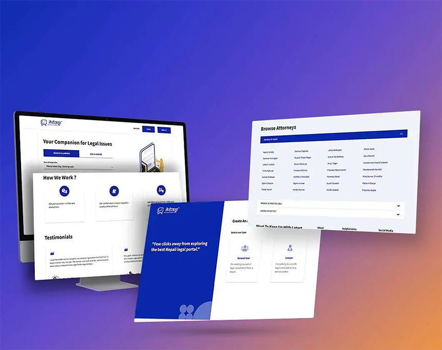 MeroAdda – Find a Layer