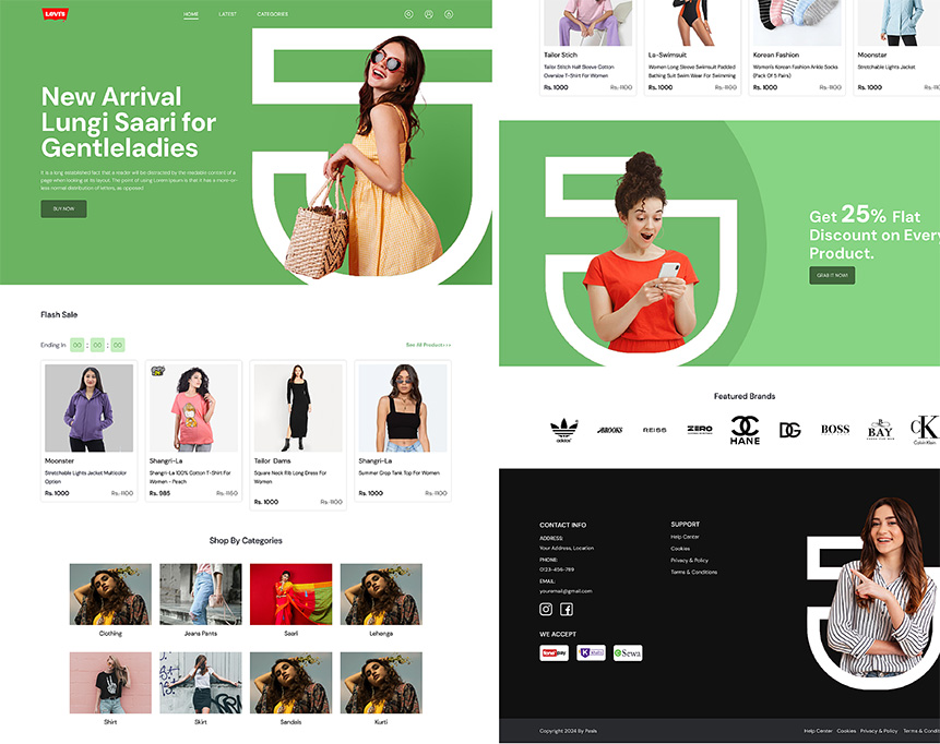 Pasls - Online Business