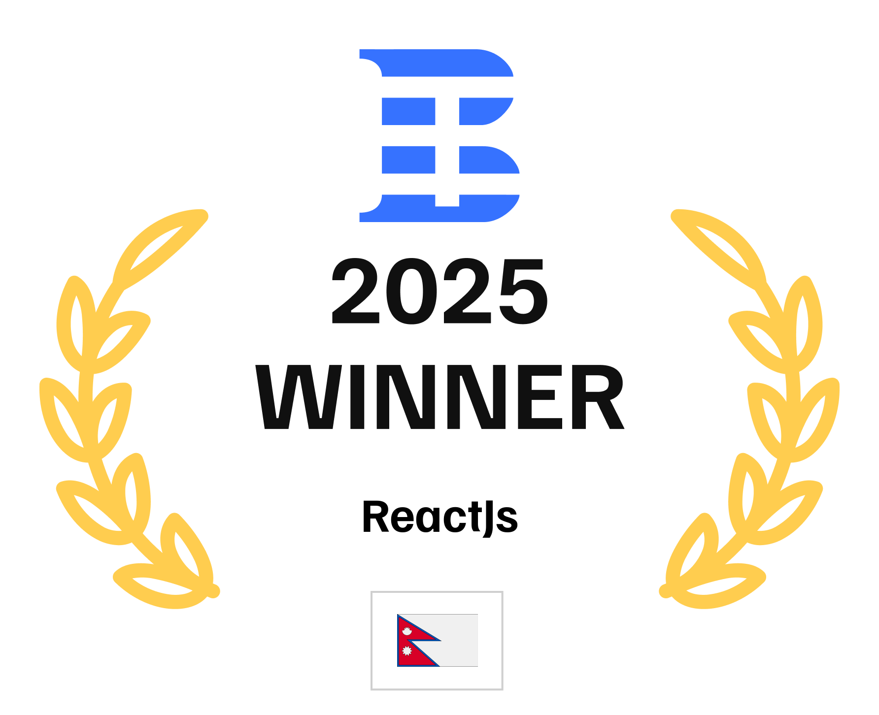 Top ReactJS Company in Nepal in 2025