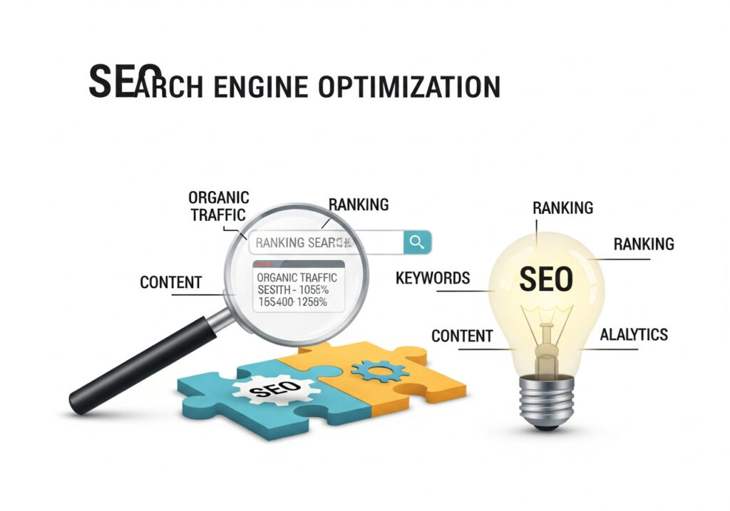 What is SEO (Search Engine Optimisation)?