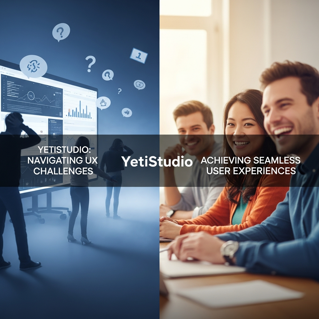 YetiStudio Achieve a Better User Experience