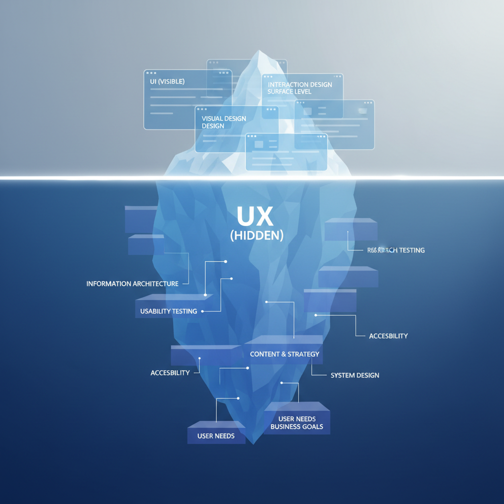 UI/UX UXD